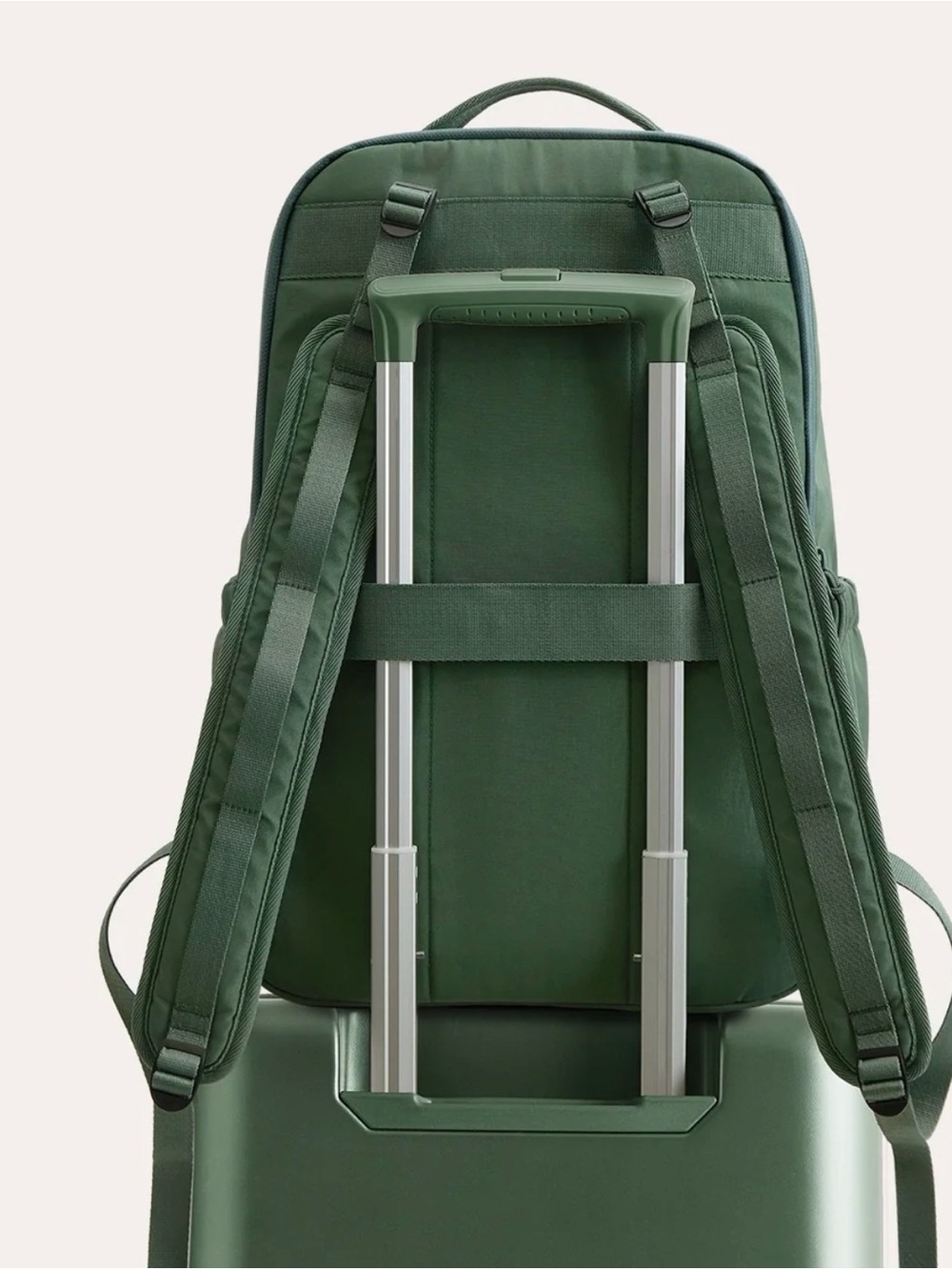 Bagsmart Moss Backpack - Picture 5 of 7